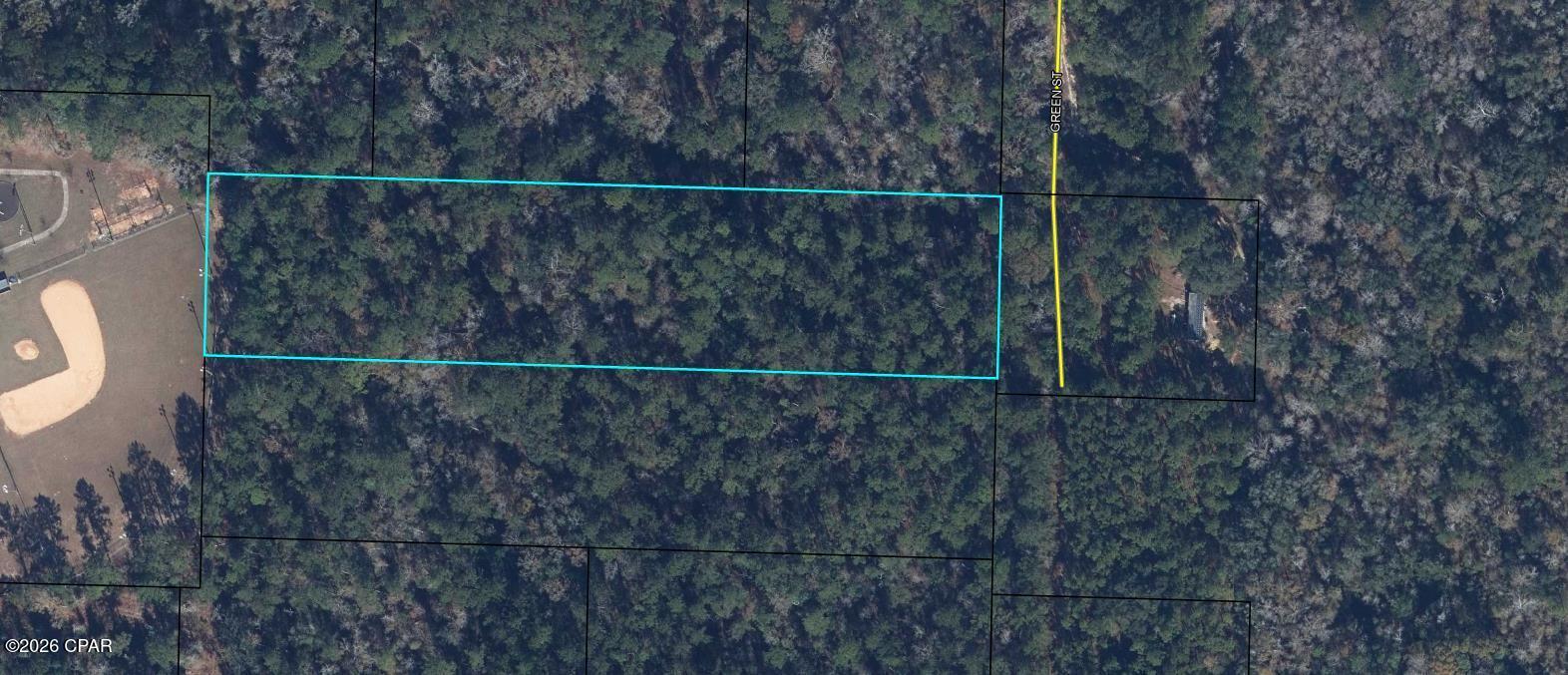 [No Recorded Subdiv] - Land