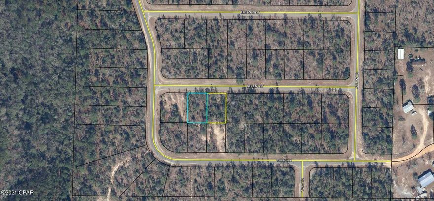 Two adjoining building lots in the Sunny Hills community. Located 25 miles north of Panama City and 18 miles south of Chipley, this deed restricted subdivision is conveniently located. Sunny Hills features a popular 18 hole public golf course and many fine fishing lakes. Great opportunity to invest in the future of the Florida Panhandle. Buyer to pay Title Insurance, Closing fee, and Doc Stamps on the Deed.