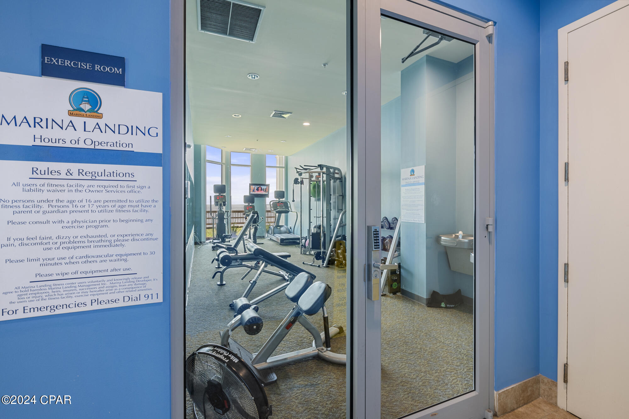 Marina Landing - Residential