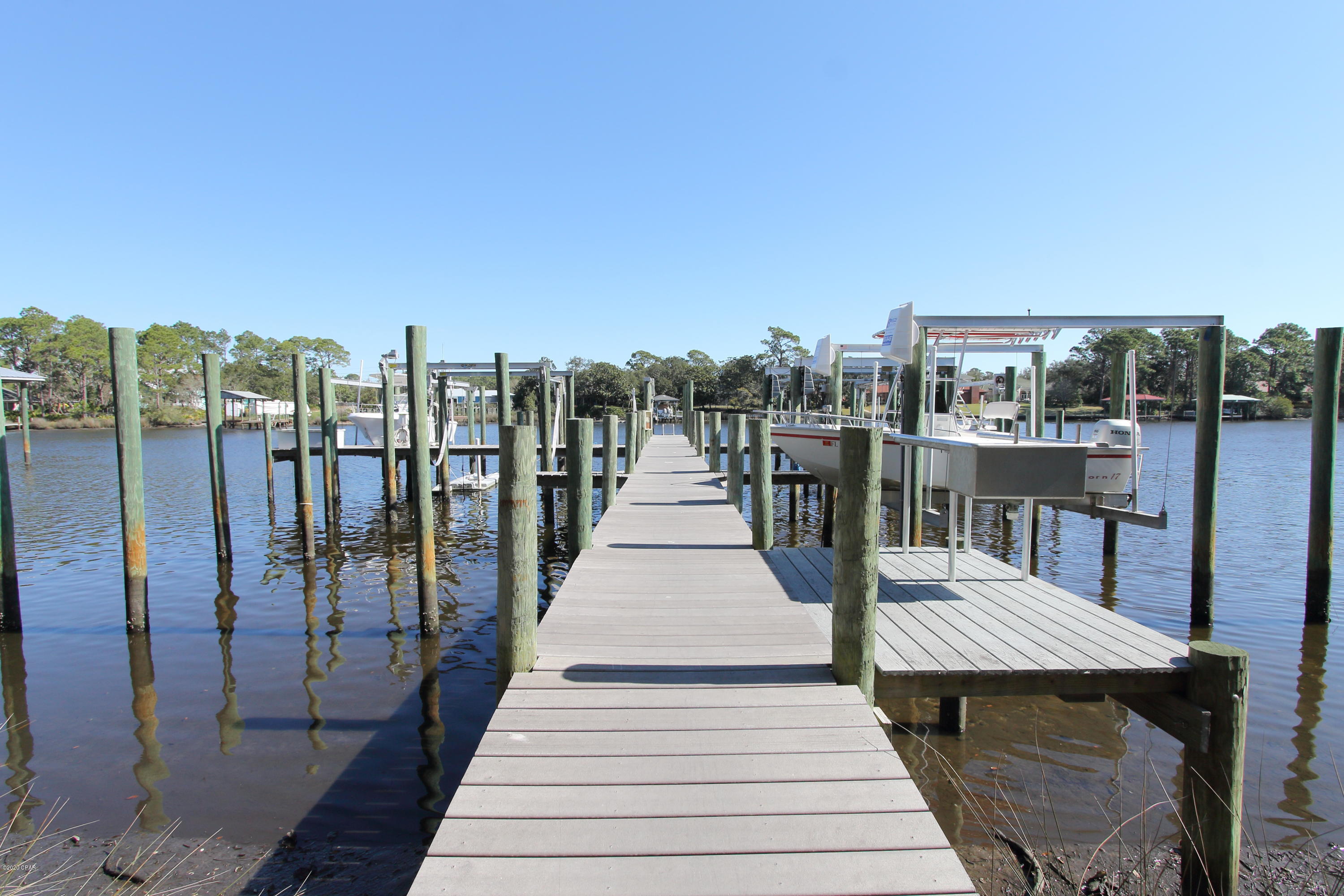 Dockside Condo - Residential