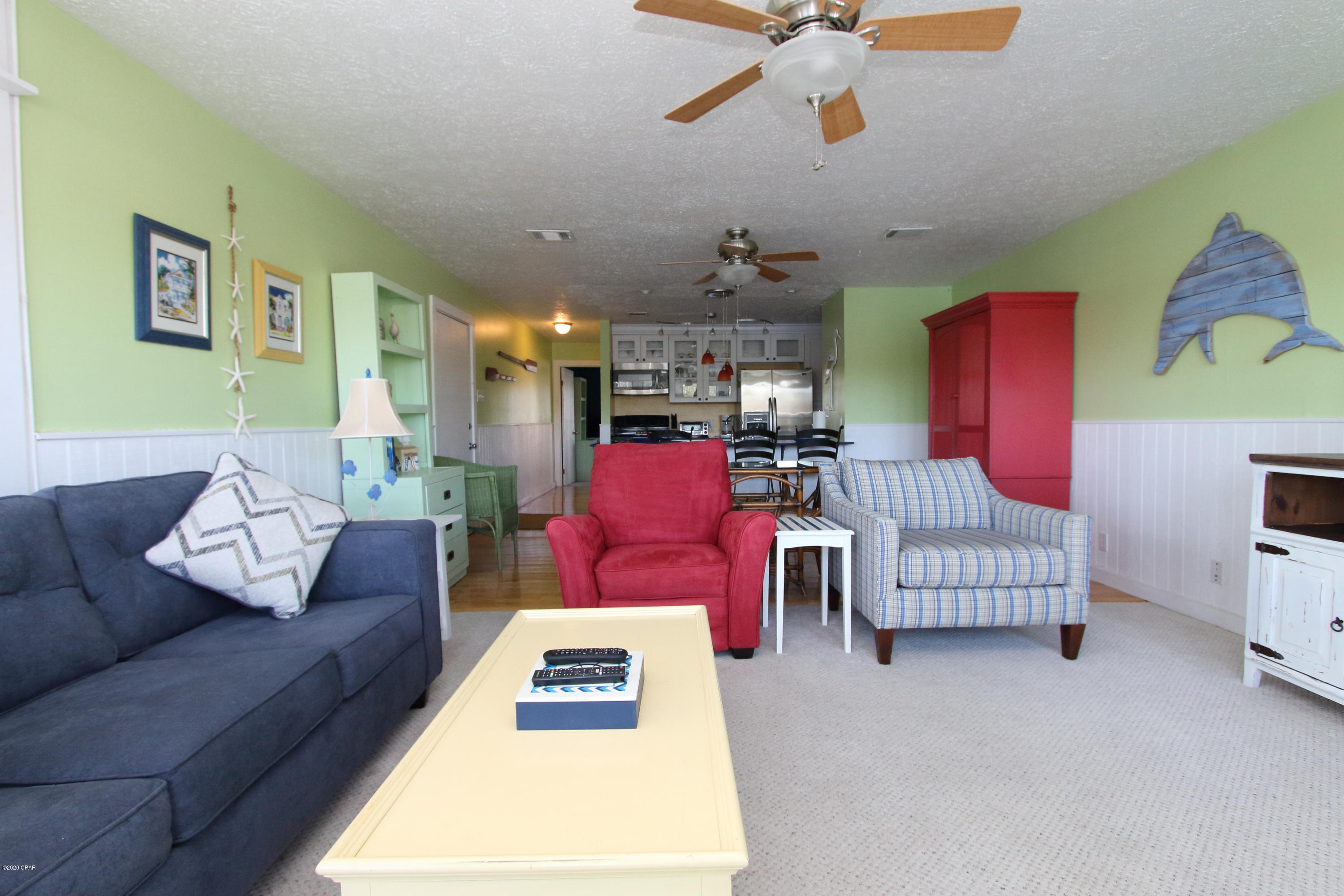 Dockside Condo - Residential