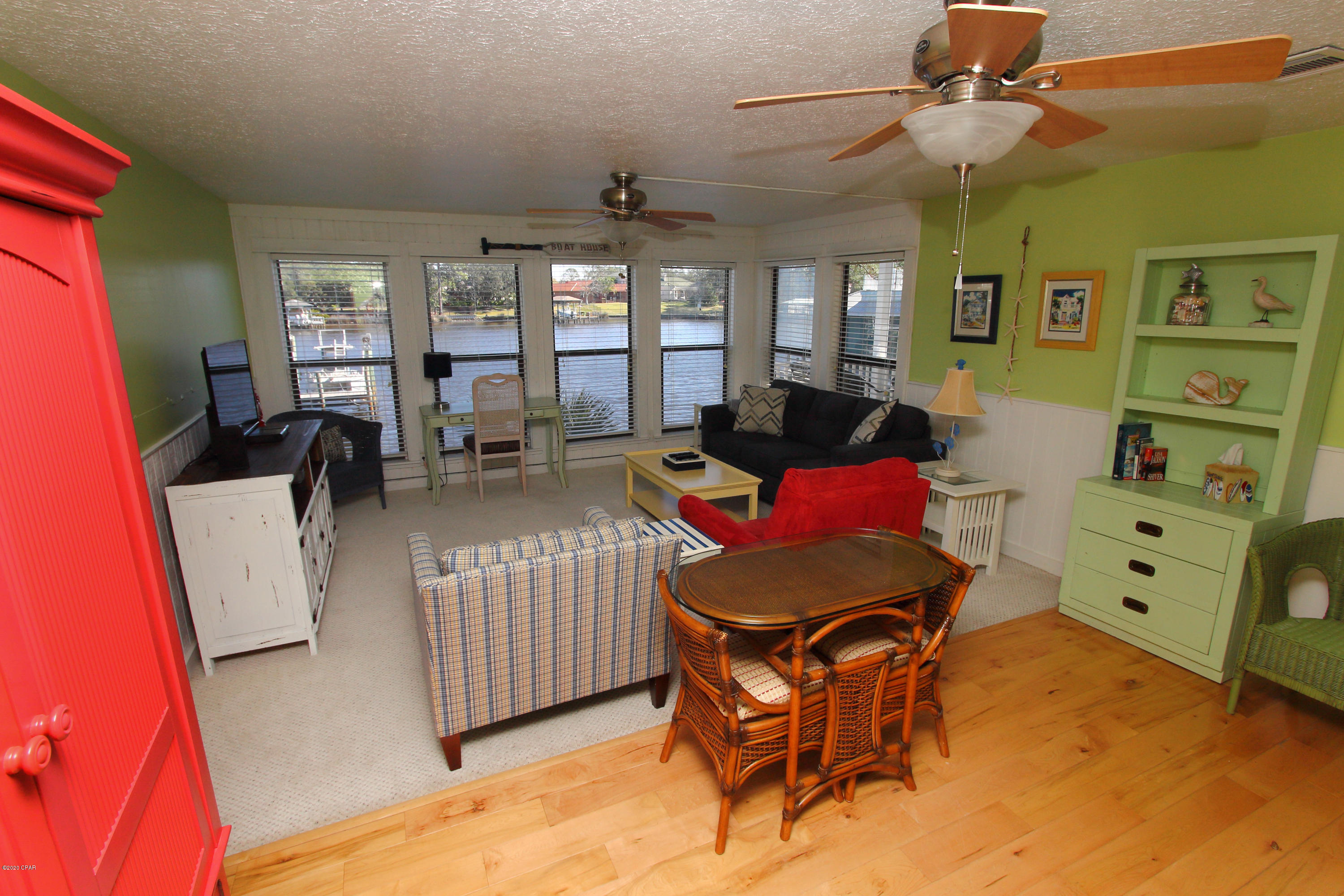 Dockside Condo - Residential