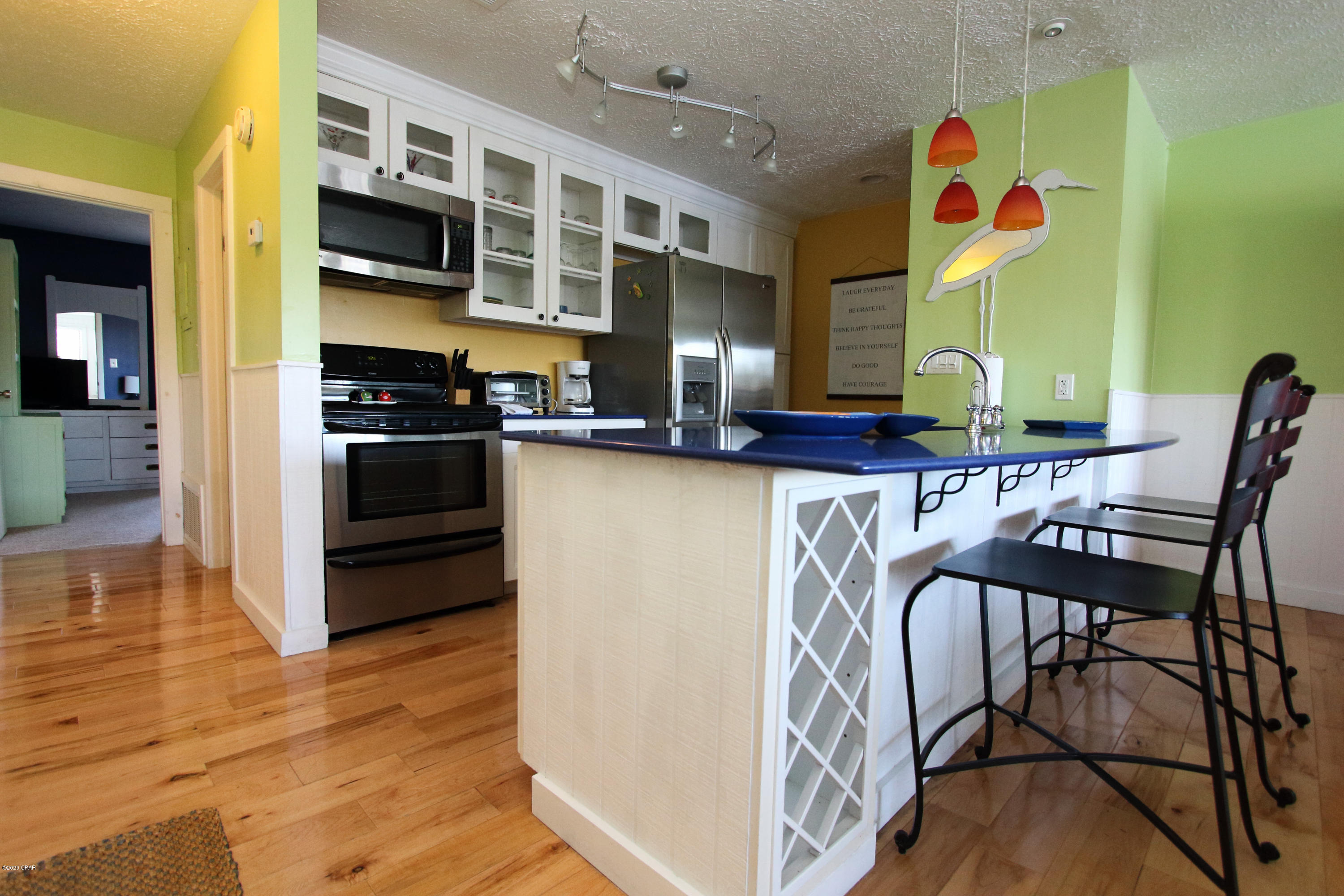 Dockside Condo - Residential