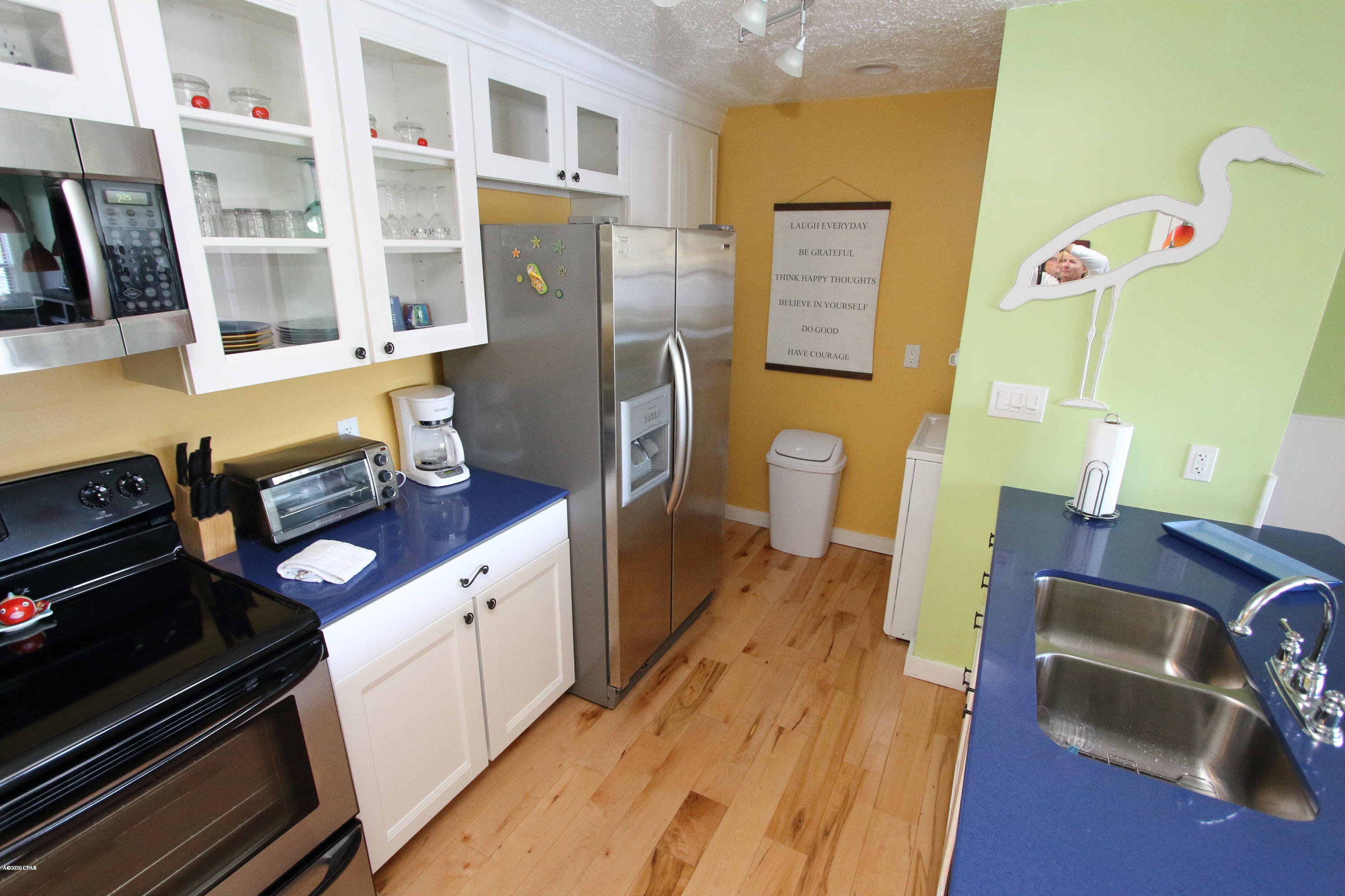 Dockside Condo - Residential