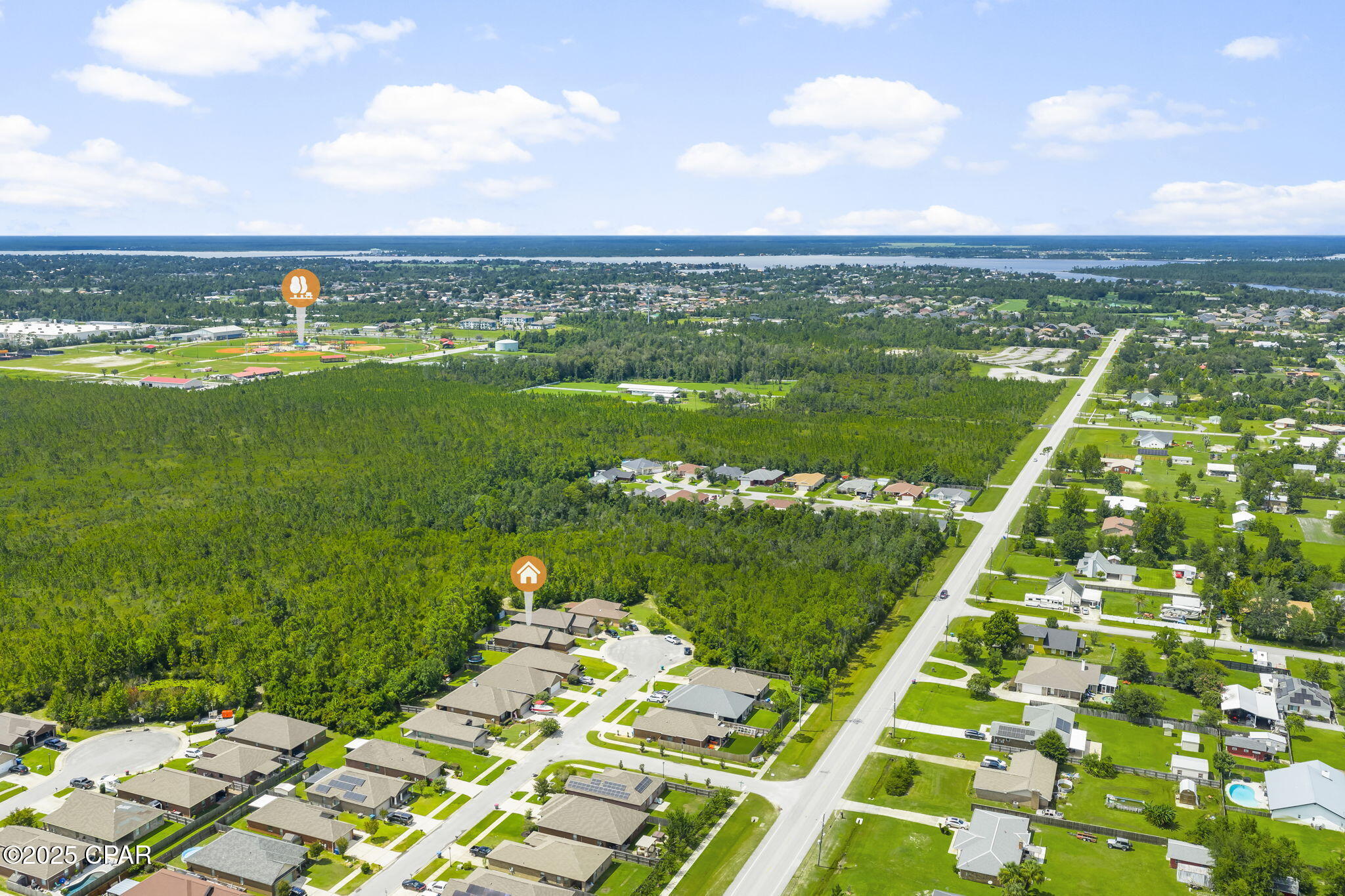 Plantation Point - Residential