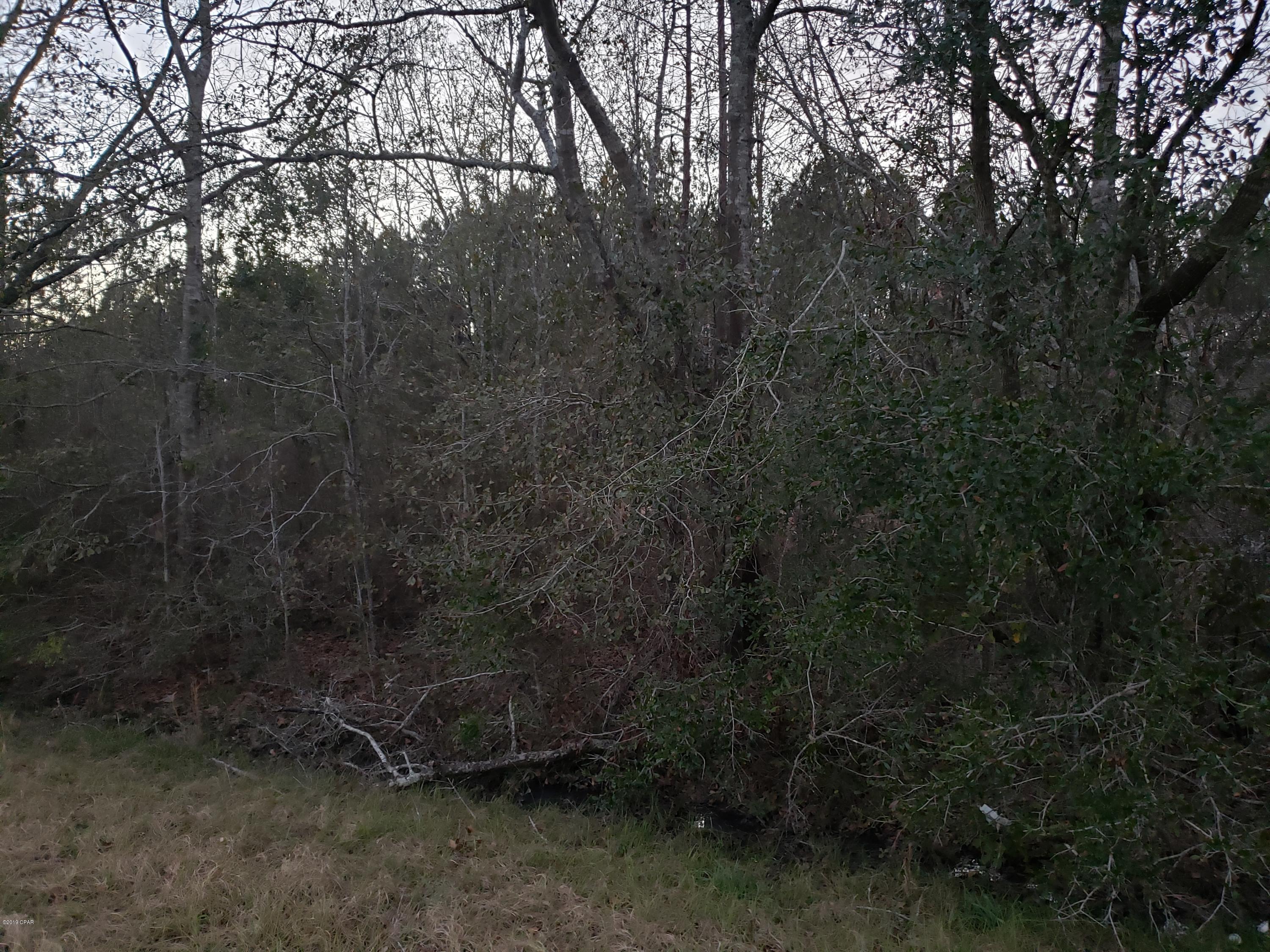 No Named Subdivision - Land