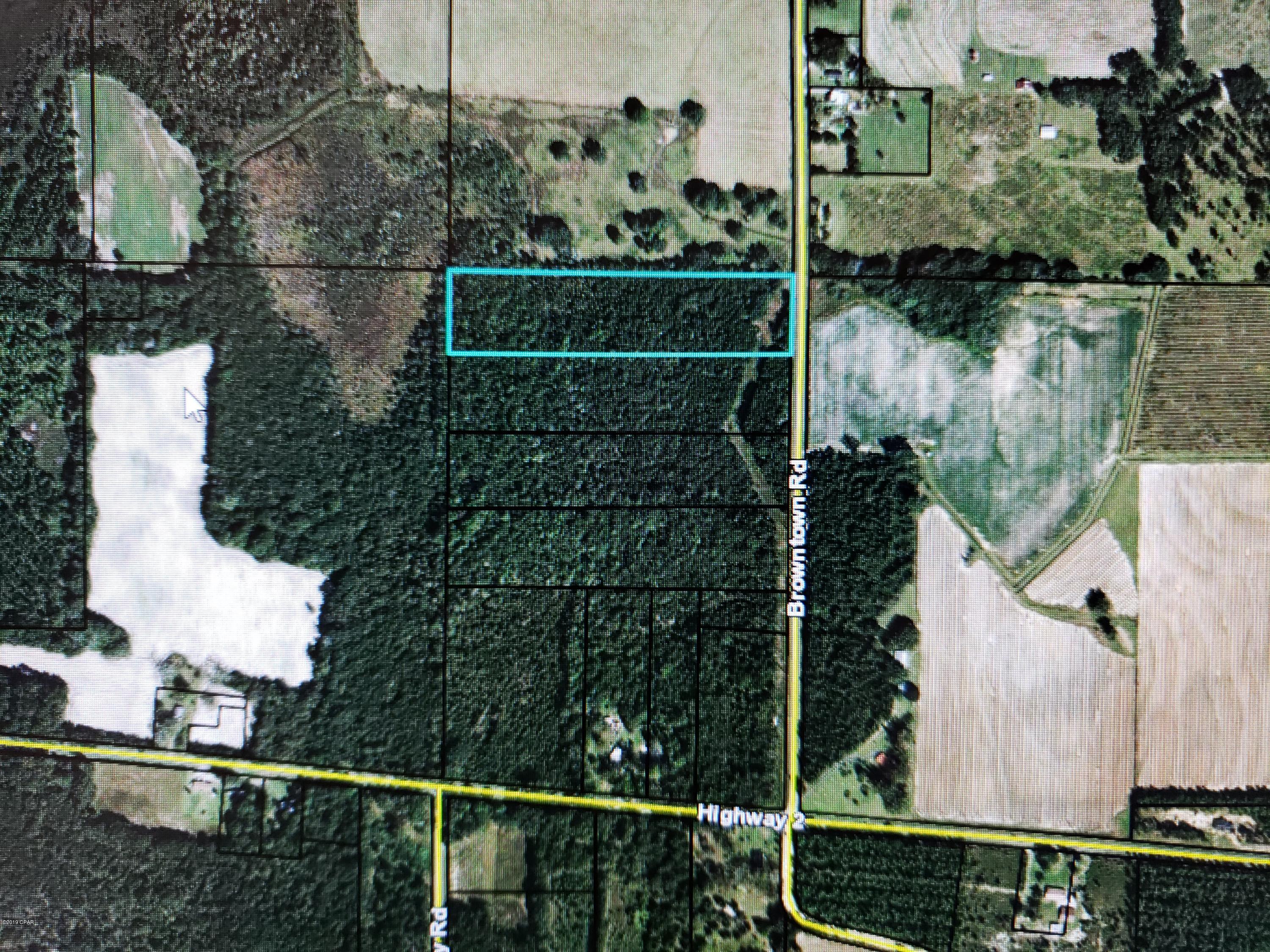 No Named Subdivision - Land