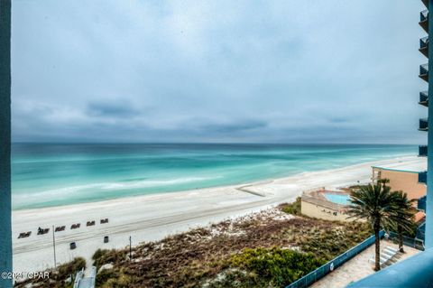 A home in Panama City Beach