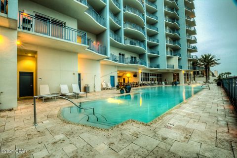 A home in Panama City Beach