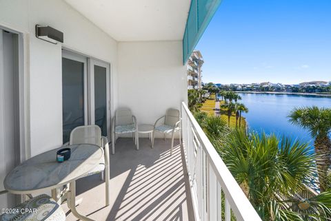 A home in Panama City Beach