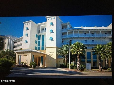 A home in Panama City Beach