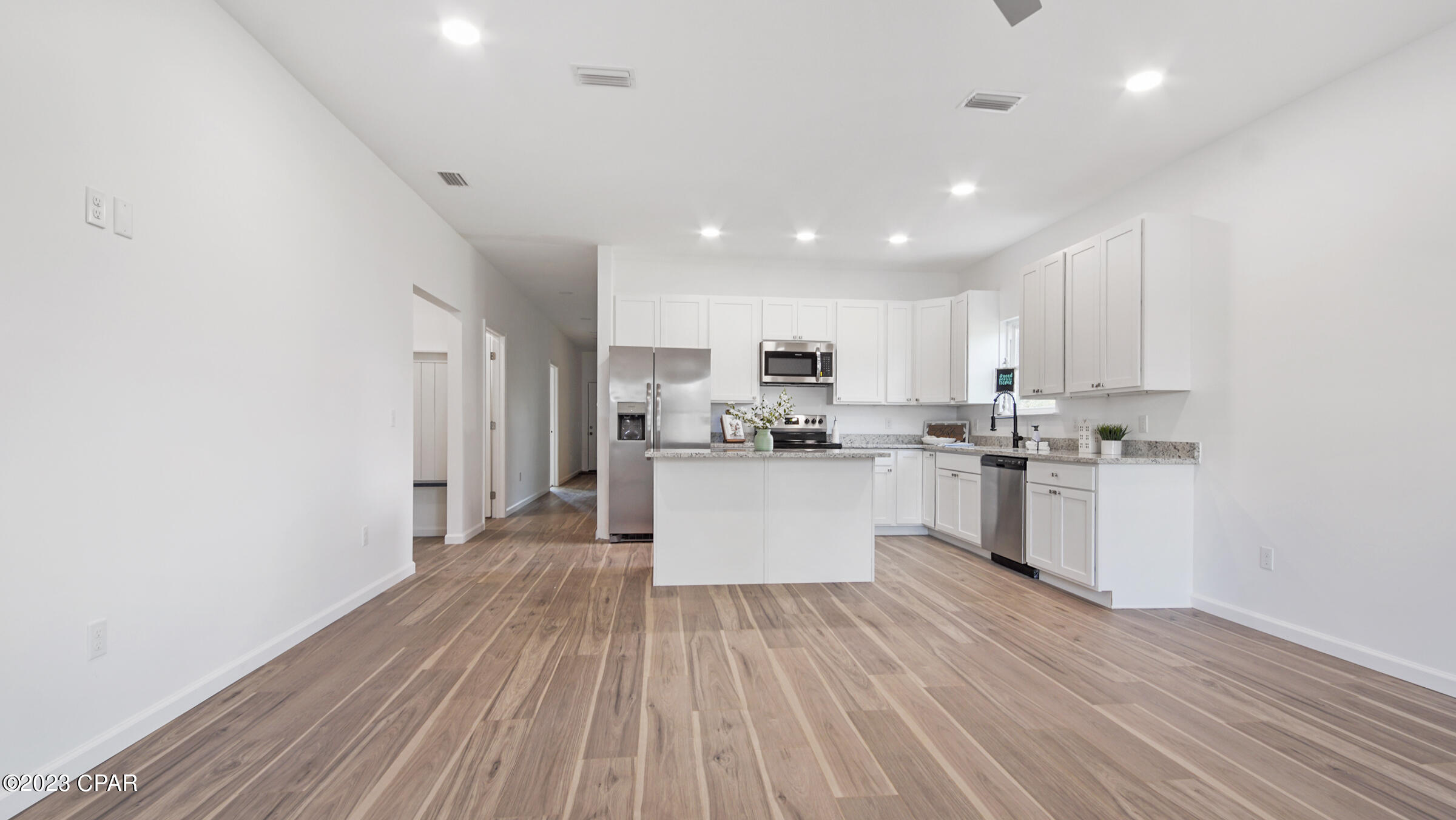 No Named Subdivision - Residential