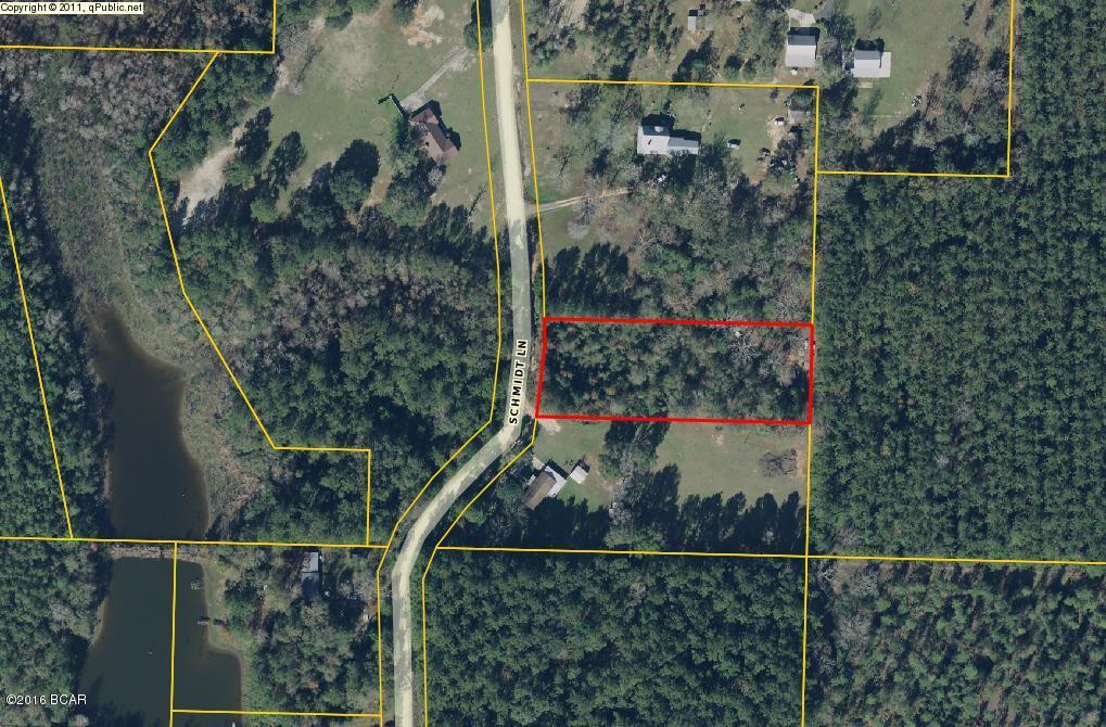 No Named Subdivision - Land