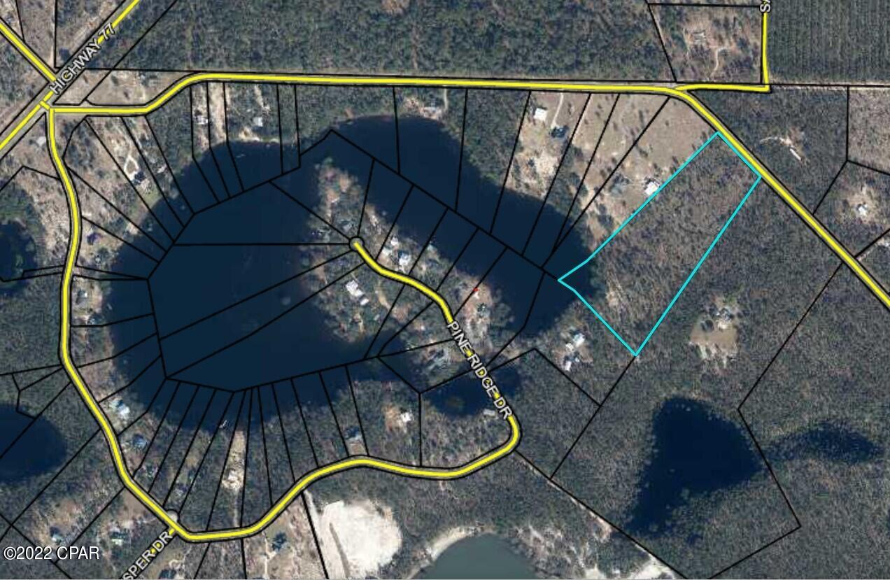 [No Recorded Subdiv] - Land