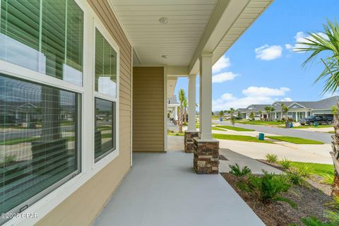 A home in Panama City Beach