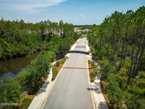 A home in Panama City Beach