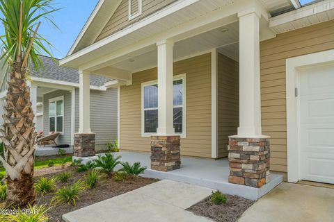 A home in Panama City Beach