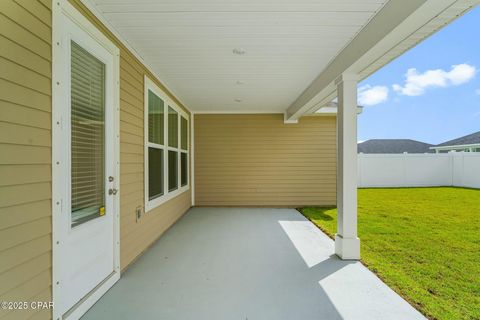 A home in Panama City Beach