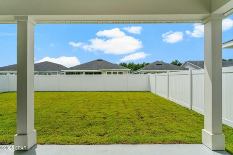 A home in Panama City Beach