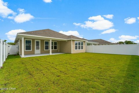 A home in Panama City Beach