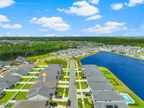 A home in Panama City Beach