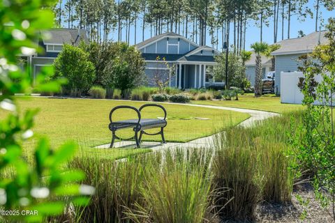 A home in Panama City Beach