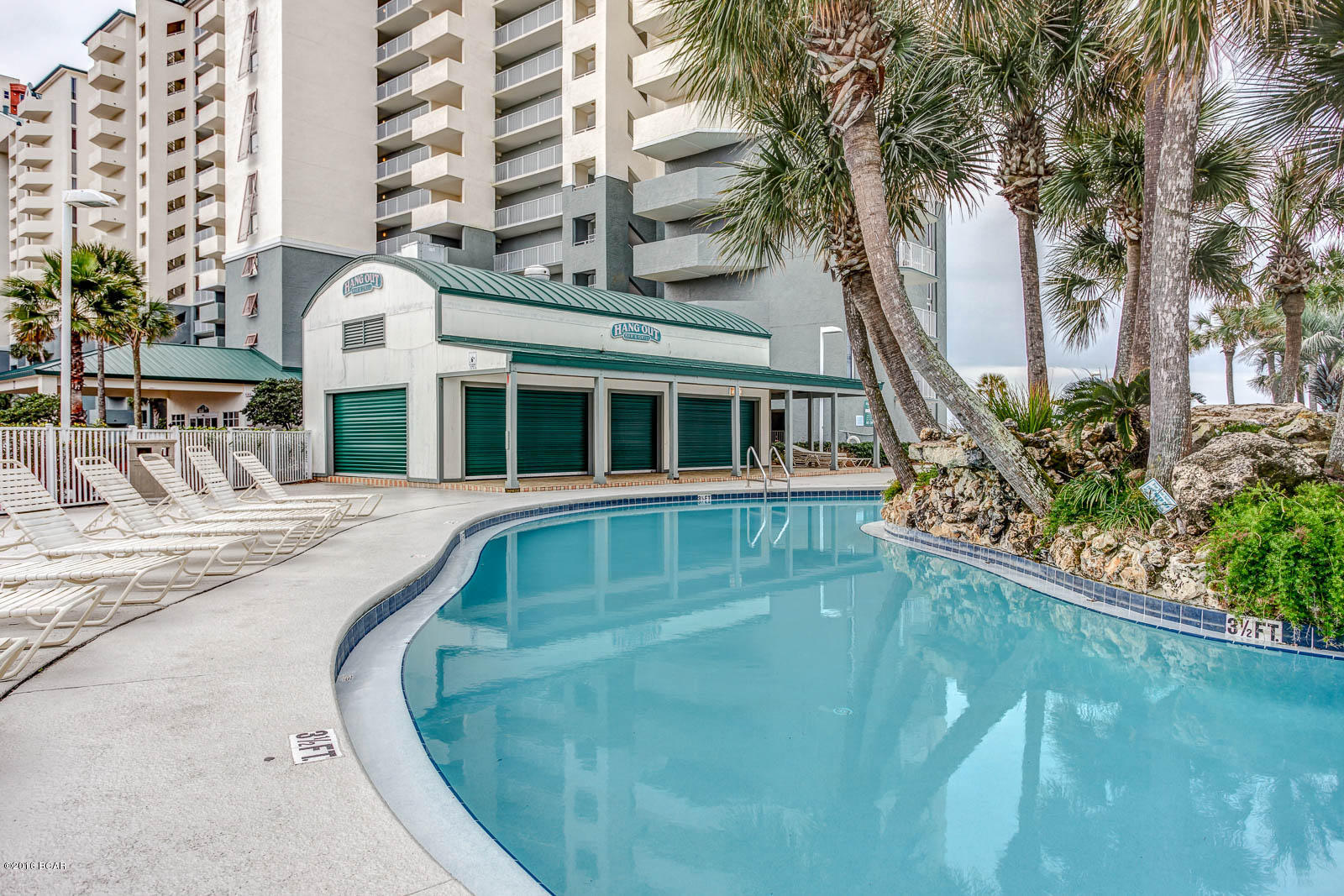 Long Beach Towers III - Residential