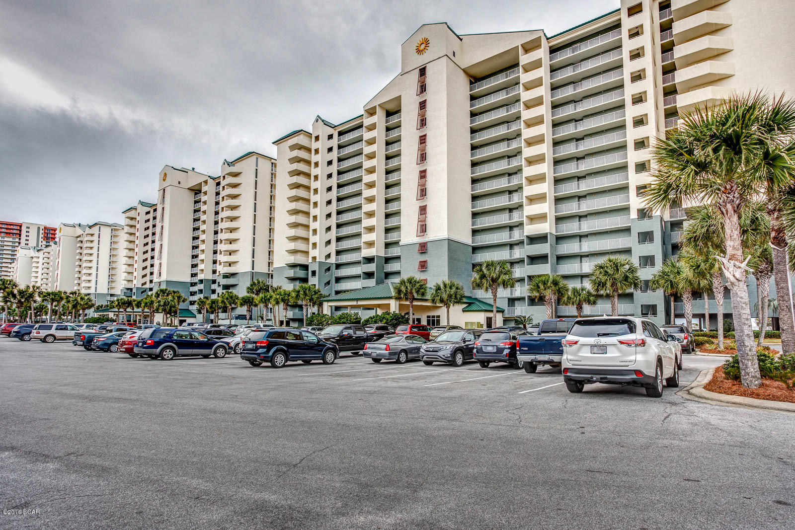 Long Beach Towers III - Residential