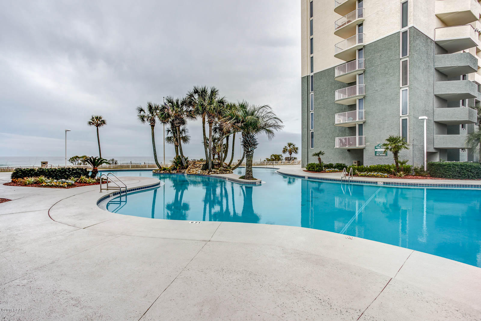 Long Beach Towers III - Residential