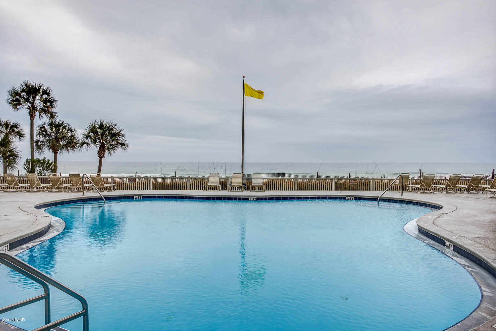 Long Beach Towers III - Residential