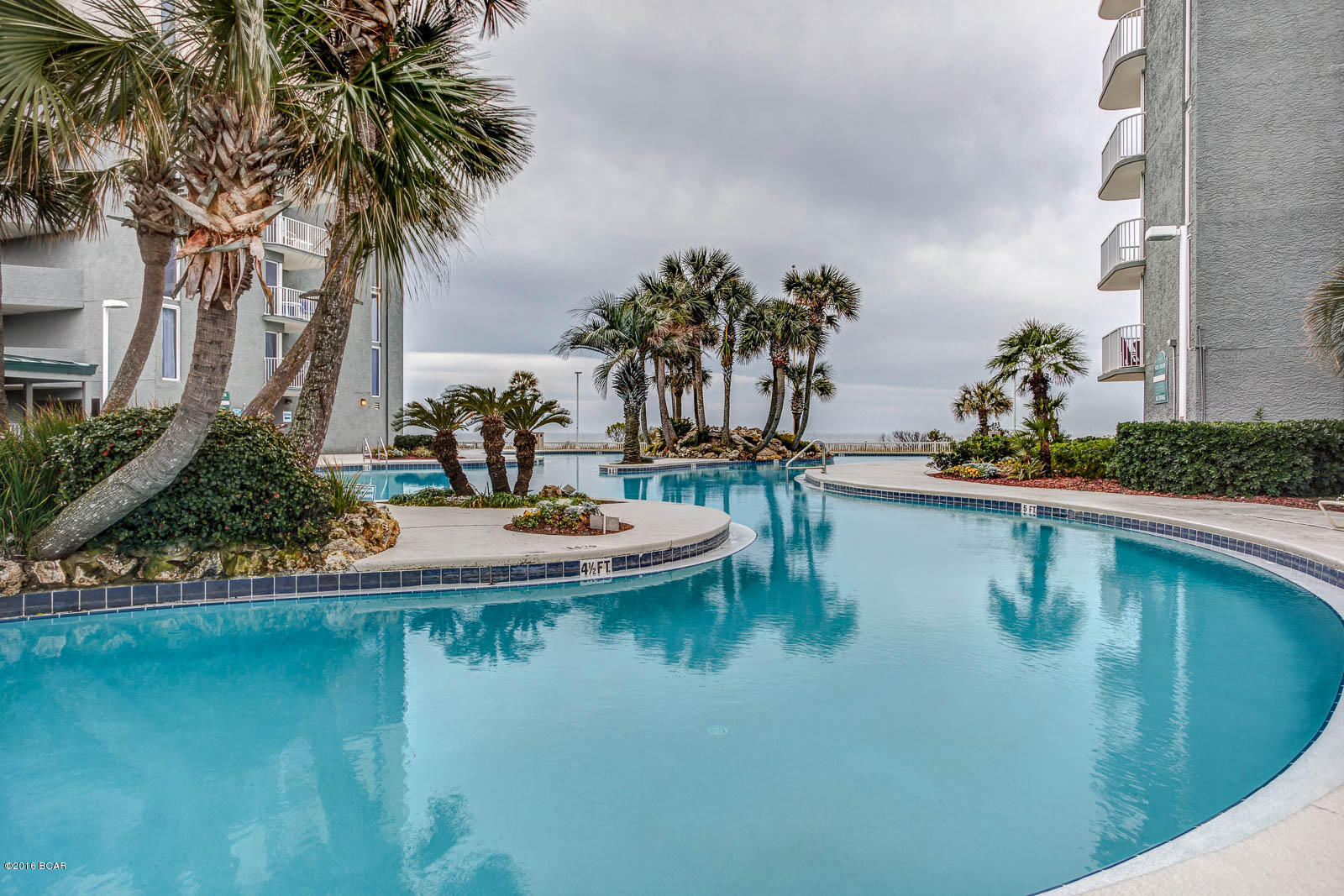 Long Beach Towers III - Residential