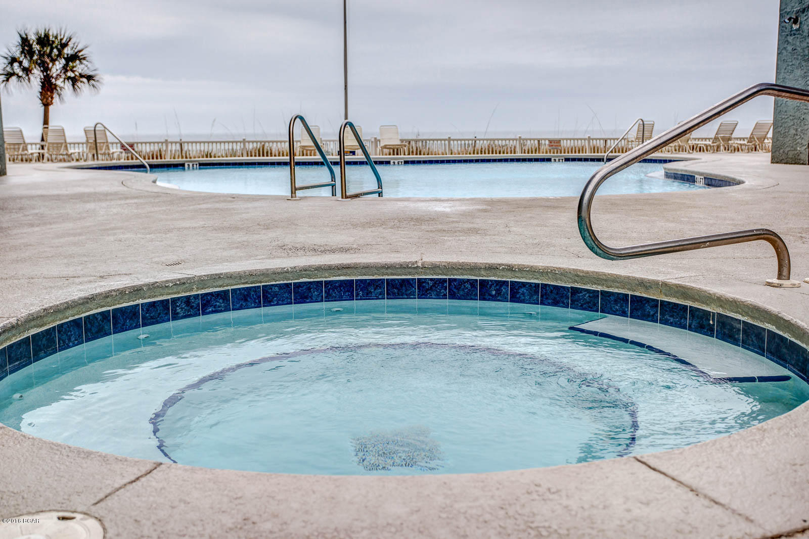 Long Beach Towers III - Residential