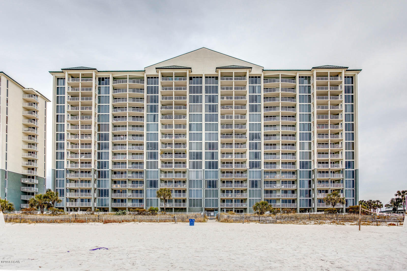 Long Beach Towers III - Residential
