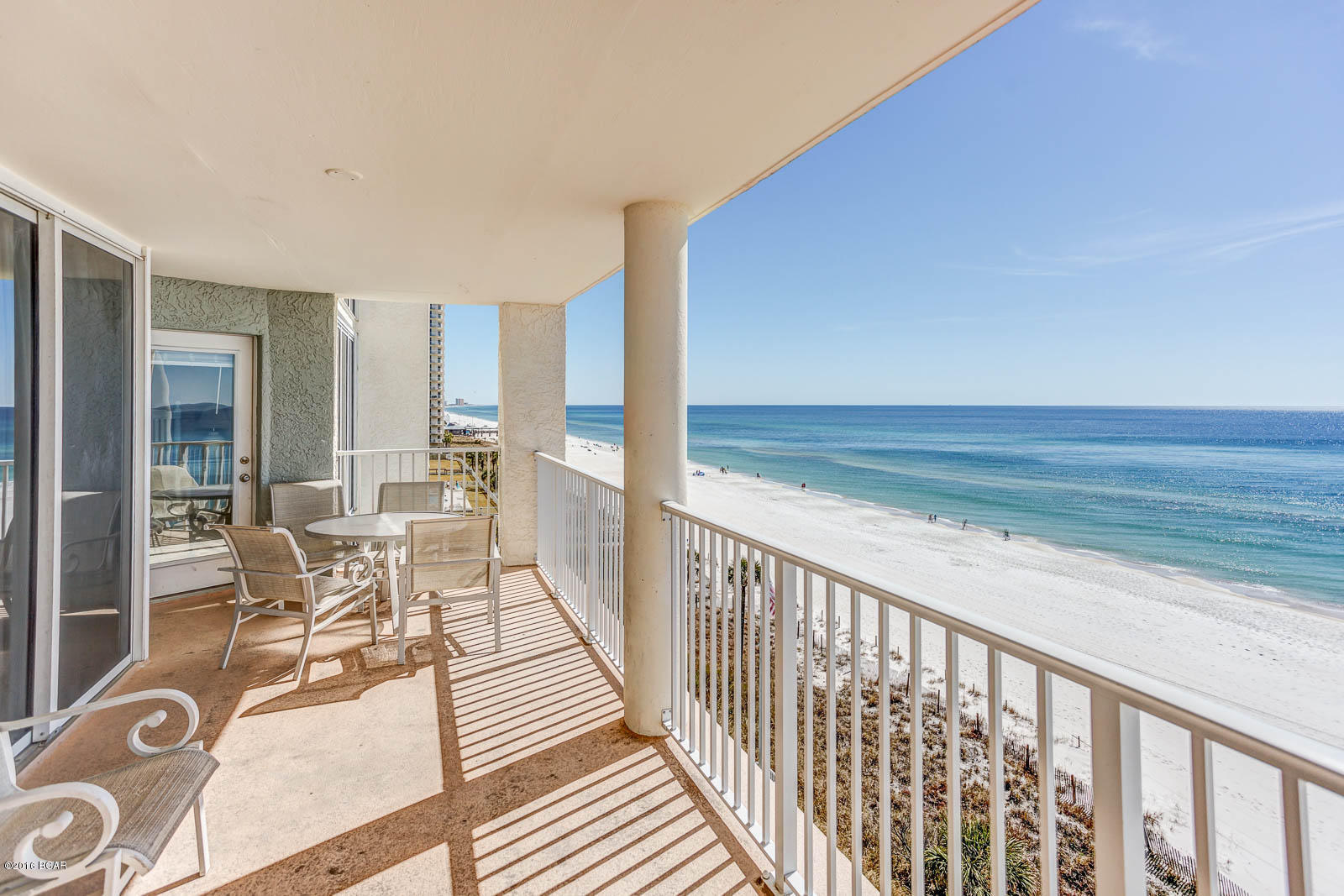 Long Beach Towers III - Residential