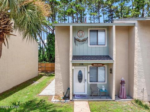 A home in Panama City Beach