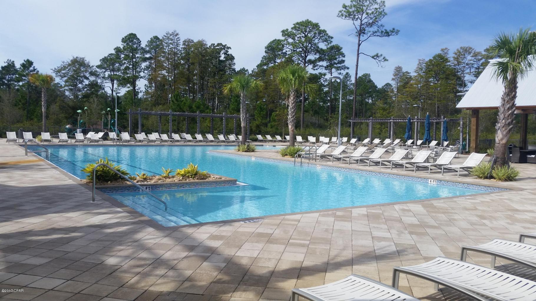 Fanning Bayou - Residential