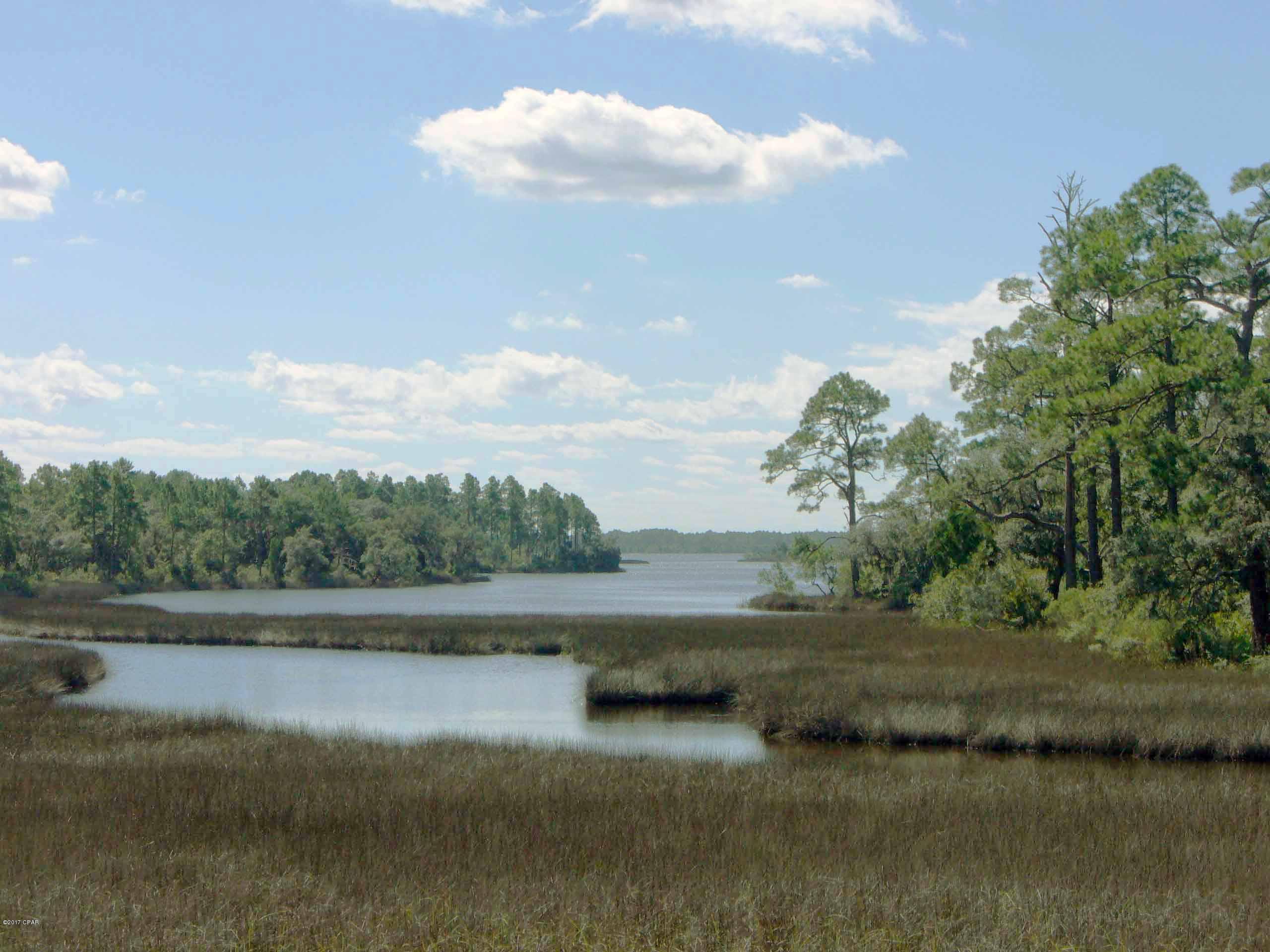 Fanning Bayou - Residential