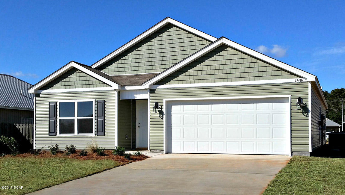 Fanning Bayou - Residential