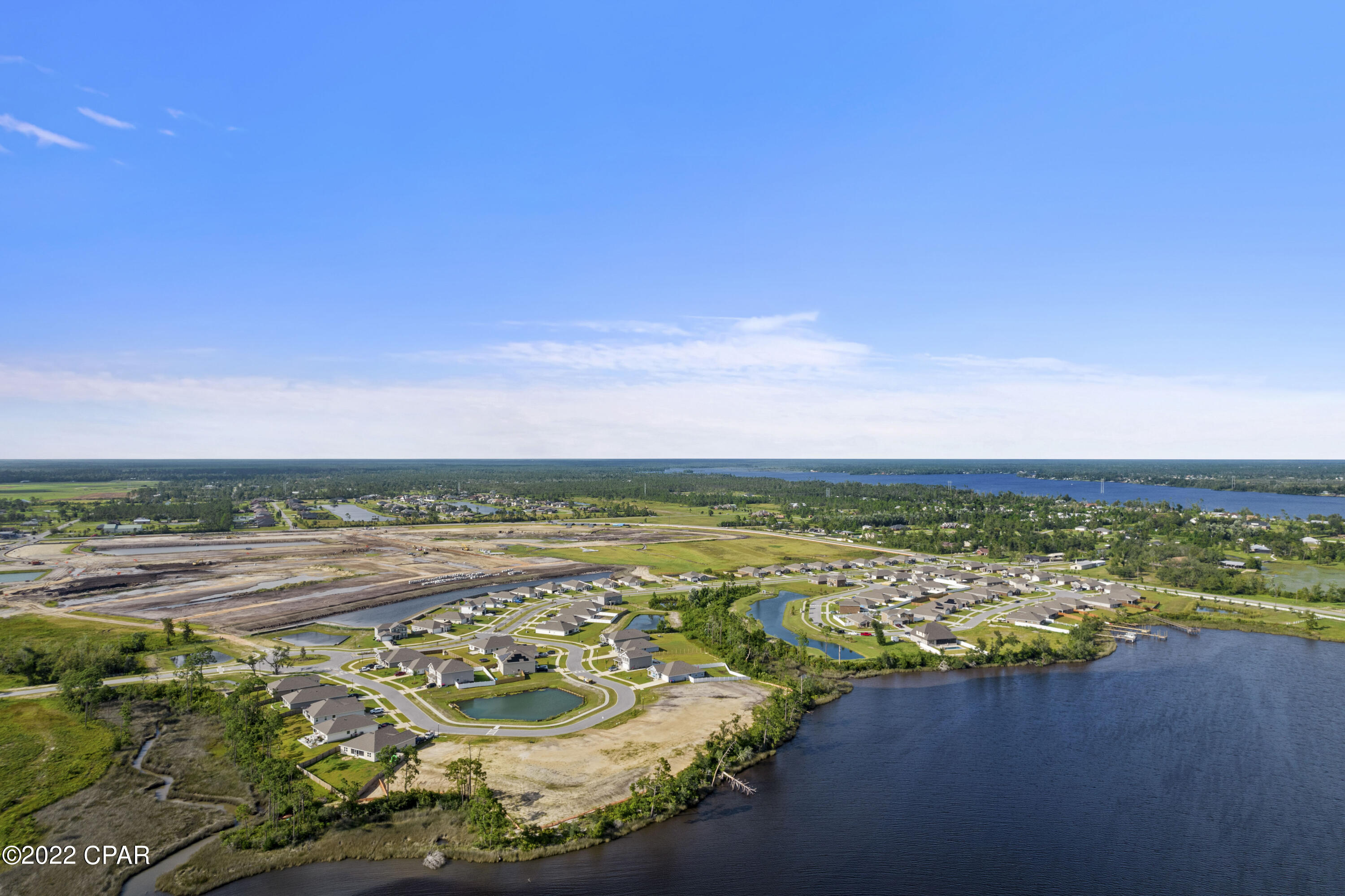 Hodges Bayou Plantation 1 - Land