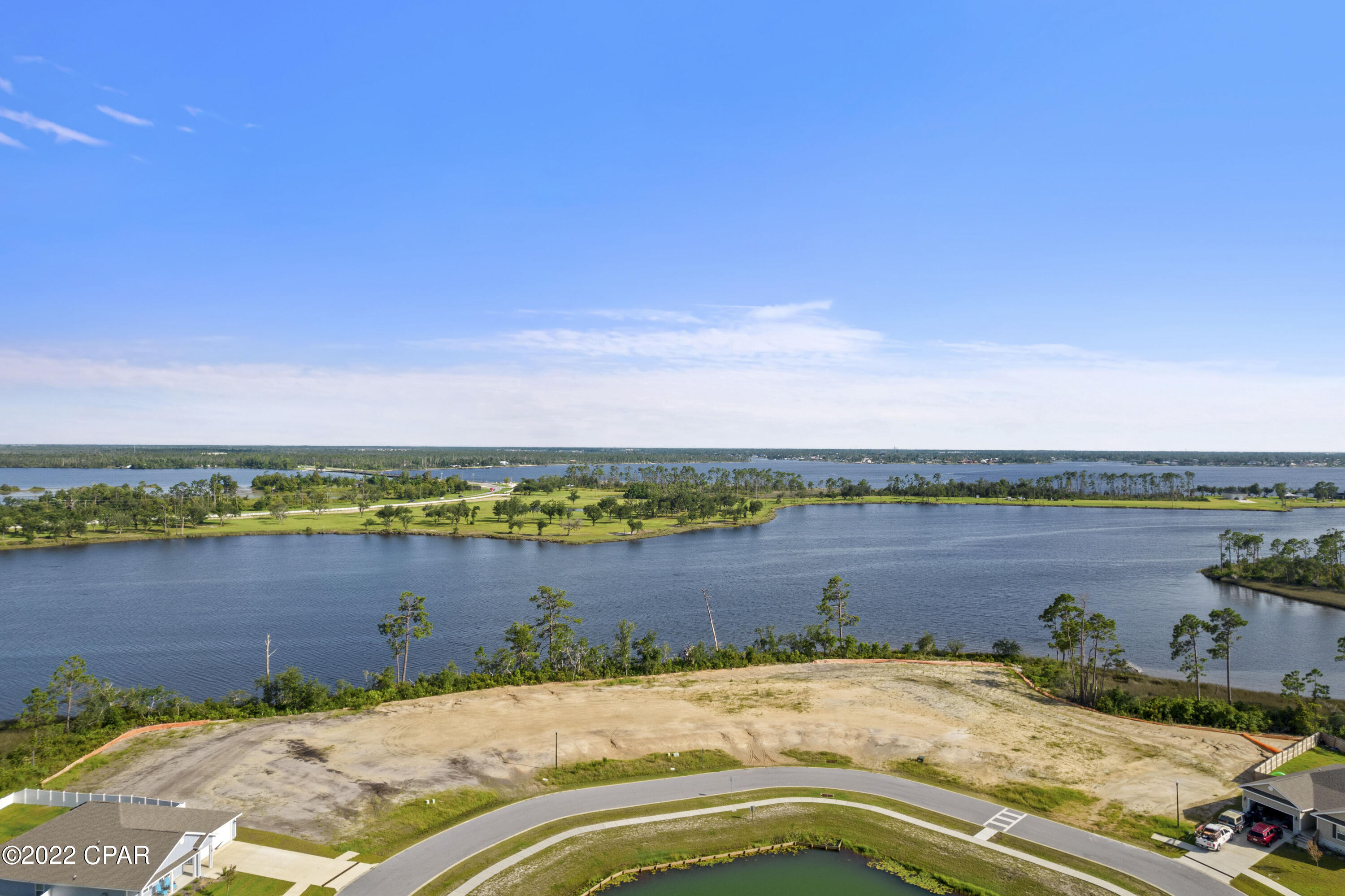 Hodges Bayou Plantation 1 - Land