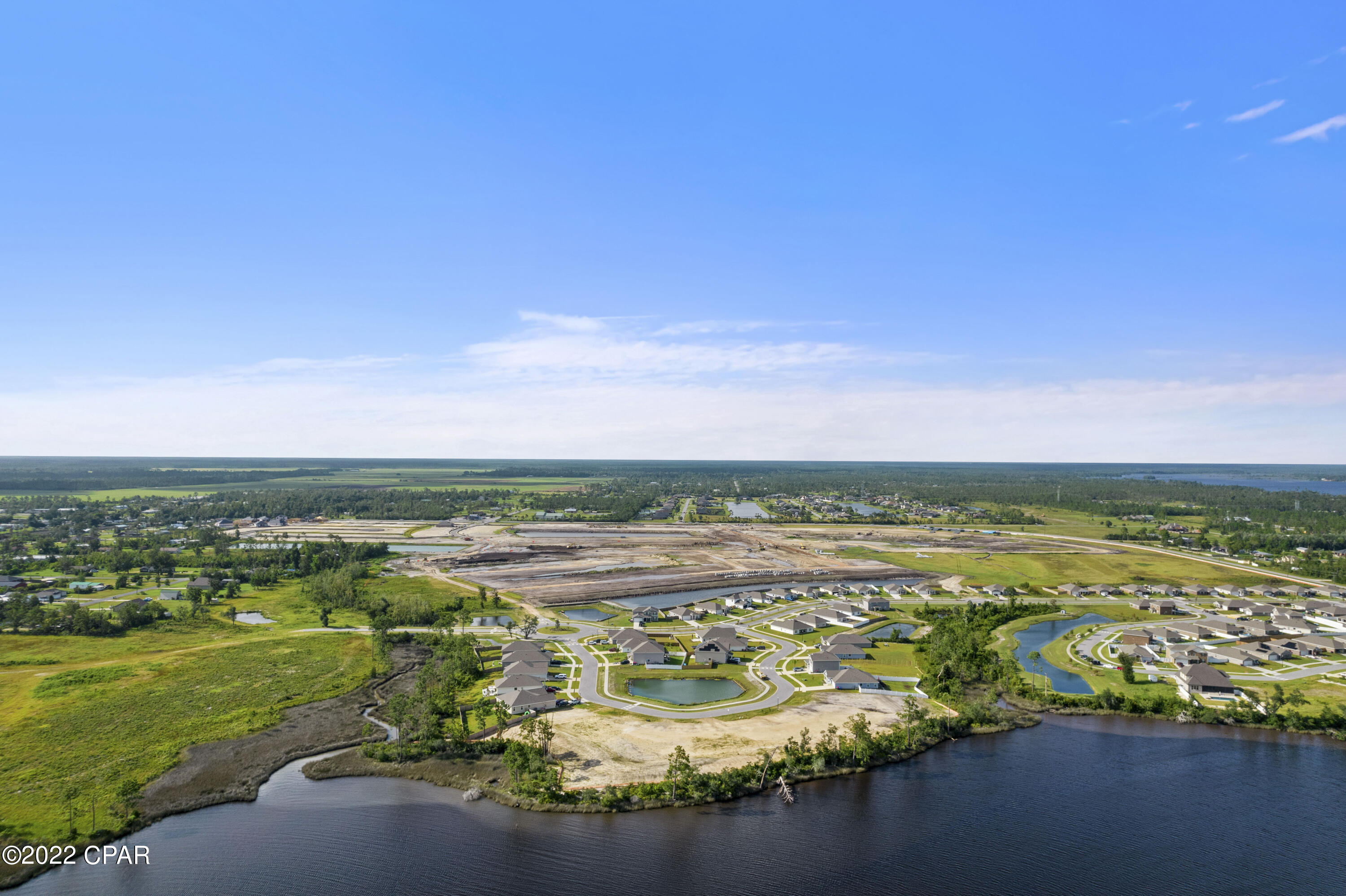 Hodges Bayou Plantation 1 - Land