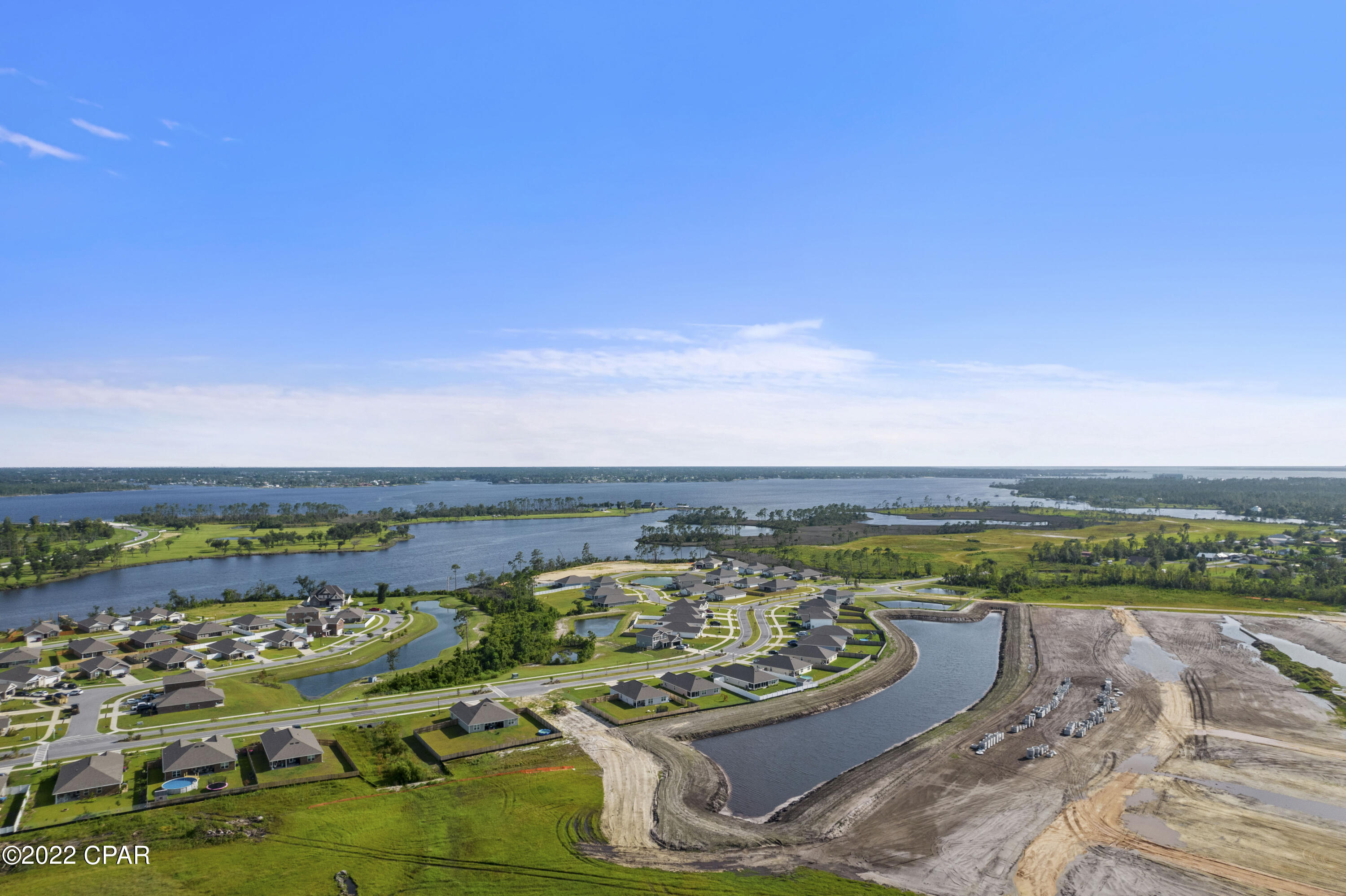 Hodges Bayou Plantation 1 - Land