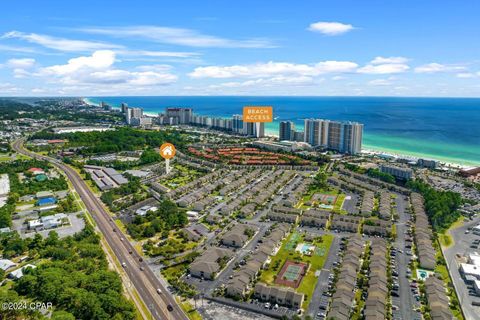 A home in Panama City Beach