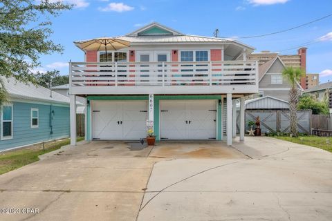 A home in Panama City