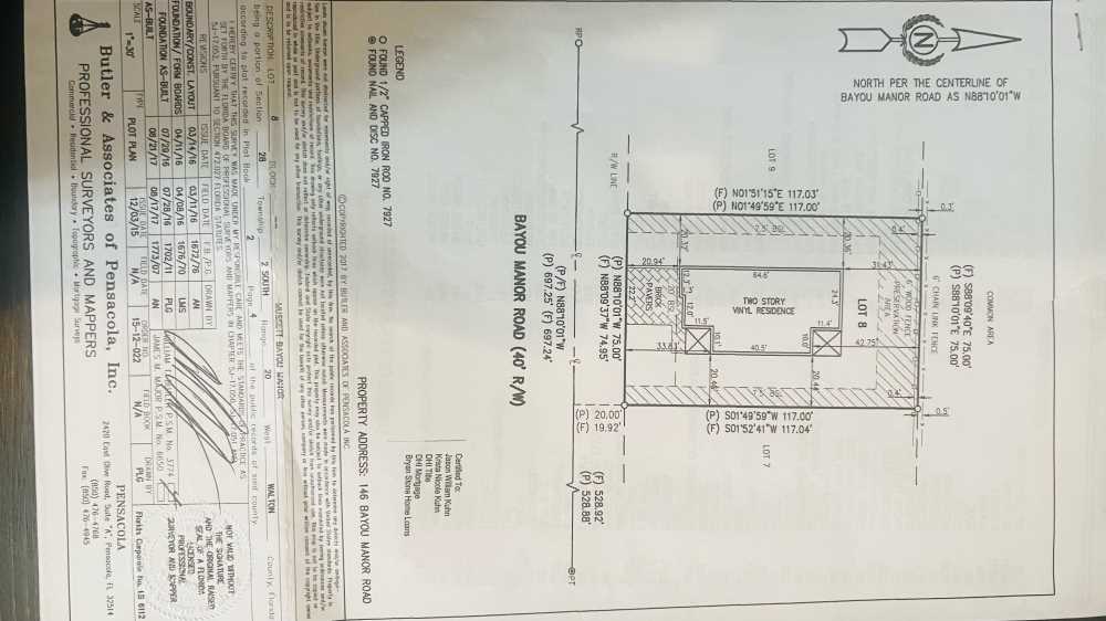 No Named Subdivision - Residential