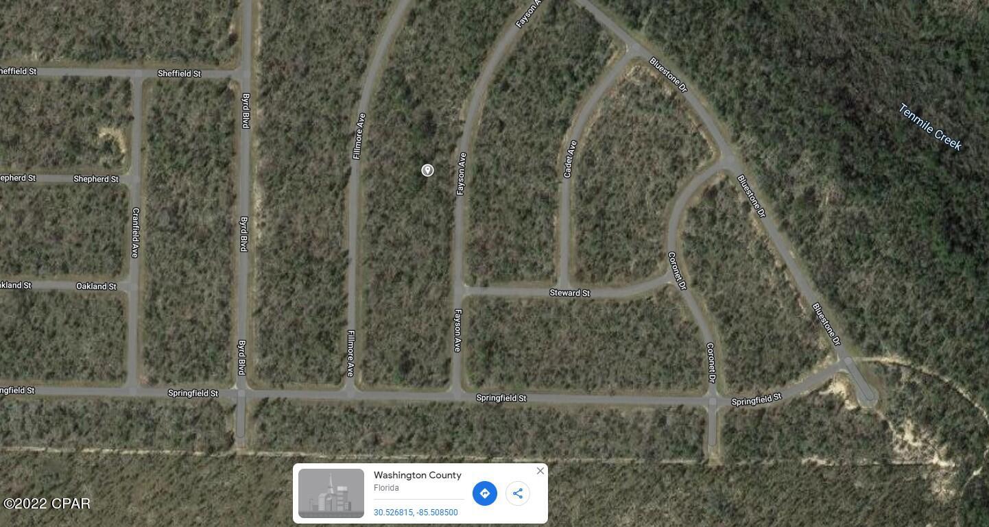 Sunny Hills Unit 11 - Land