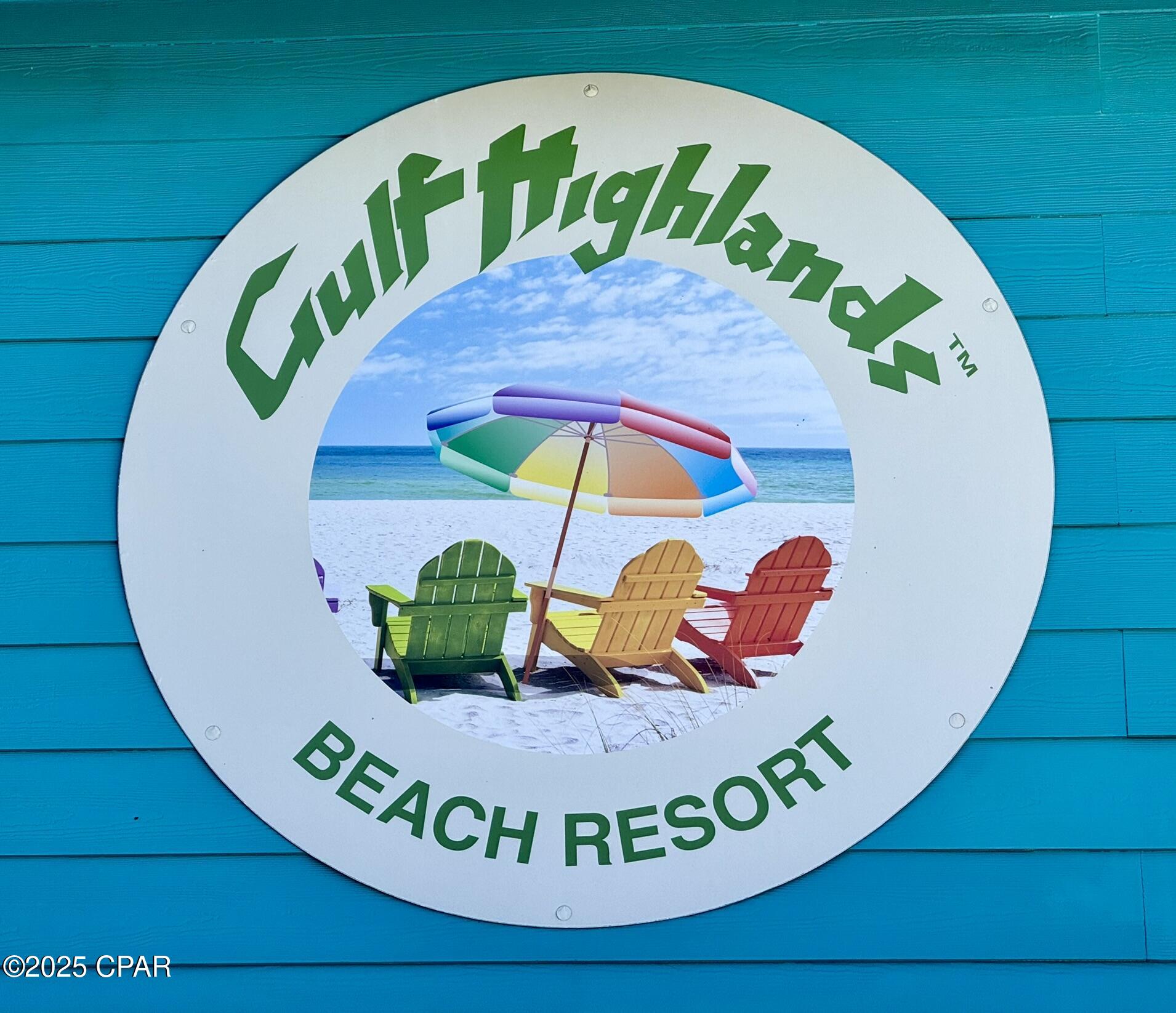Gulf Highlands Beach Resort - Residential