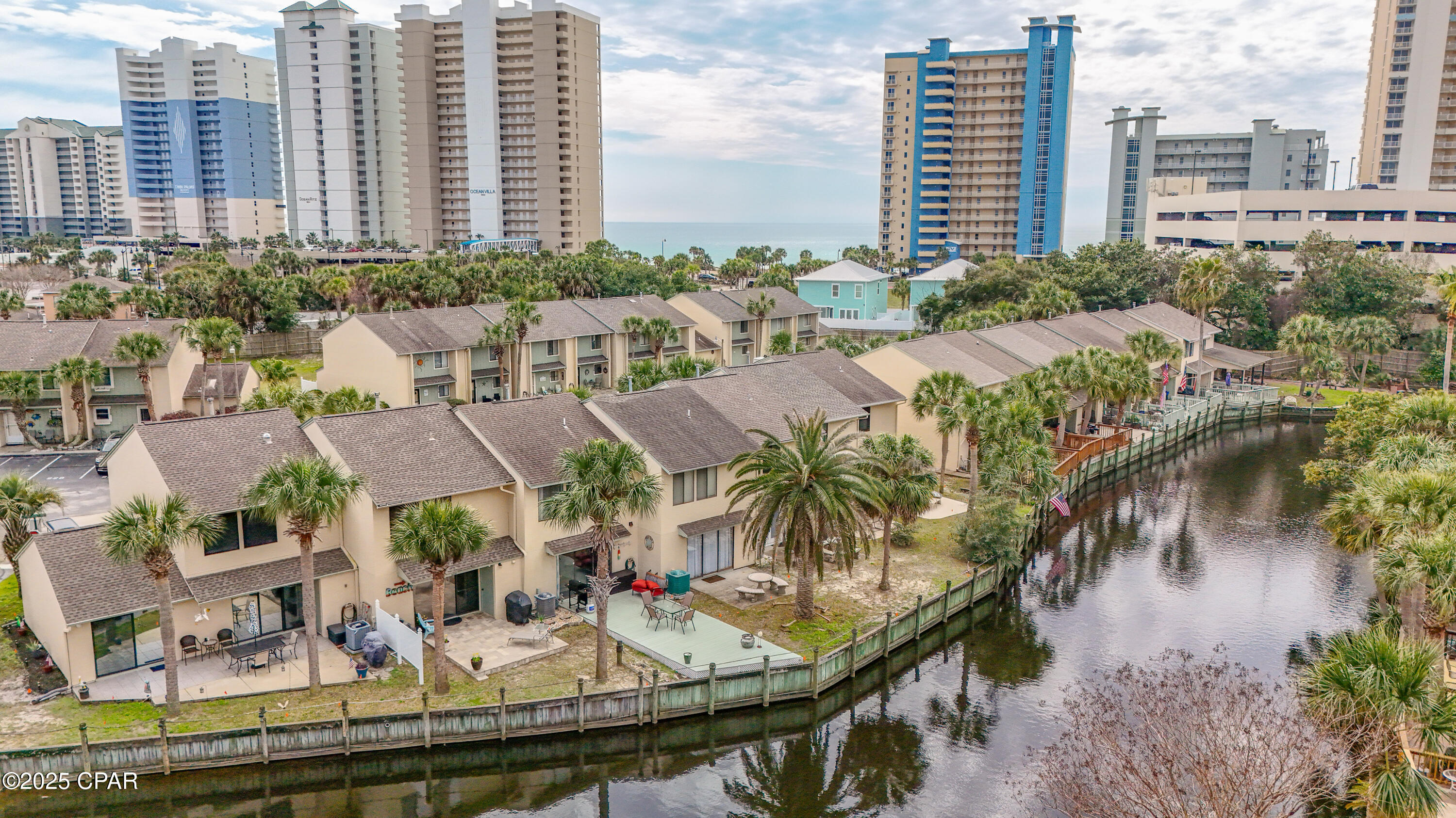 Gulf Highlands Beach Resort - Residential