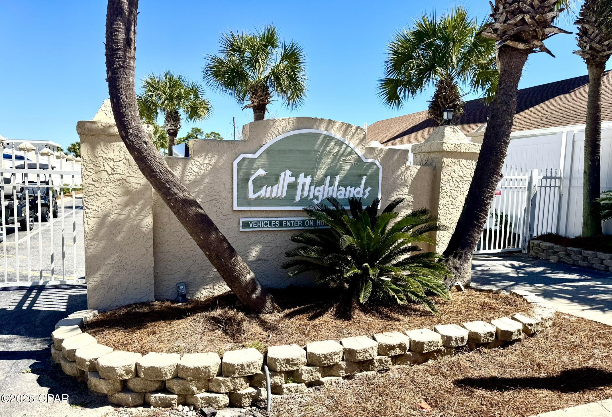 Gulf Highlands Beach Resort - Residential