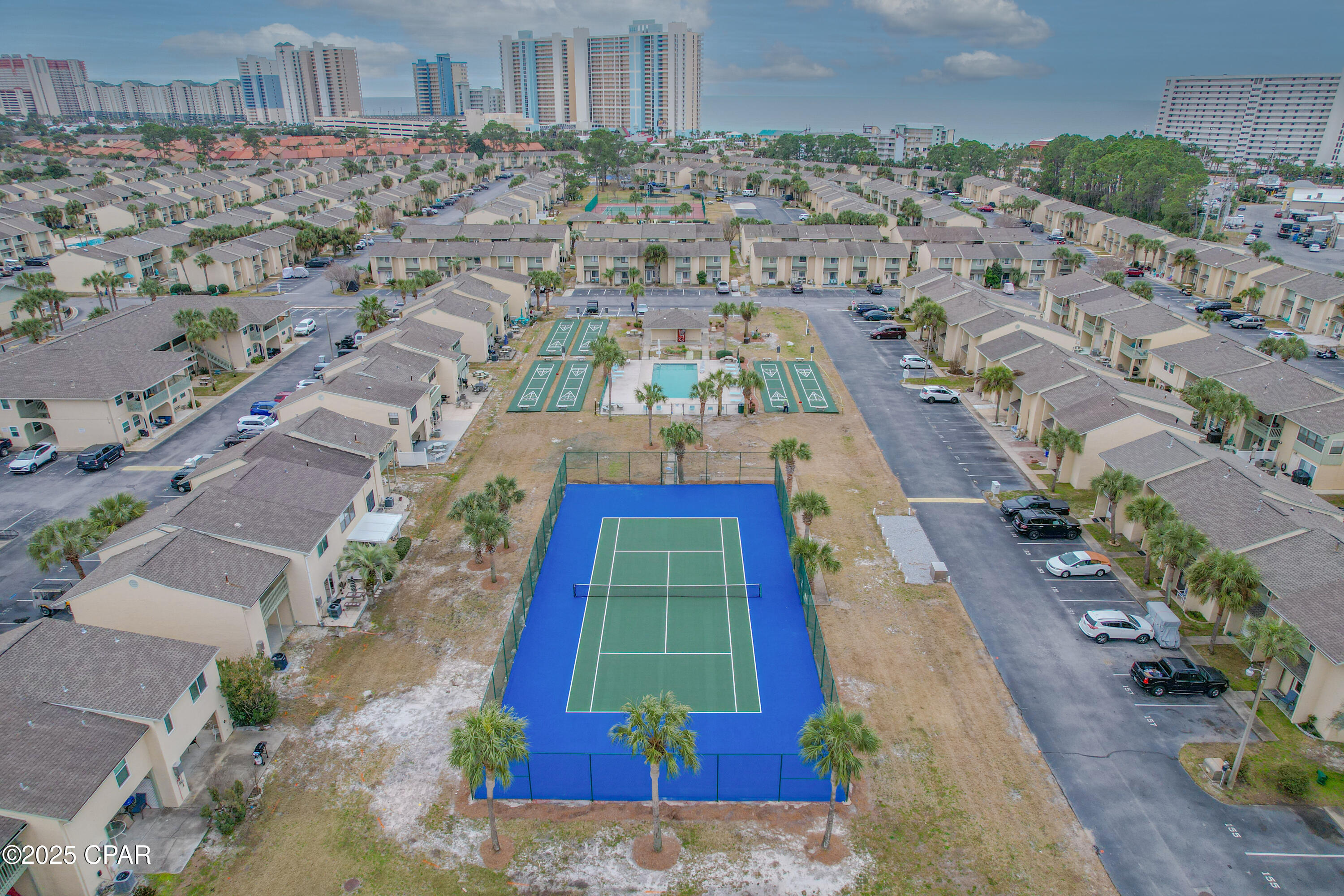 Gulf Highlands Beach Resort - Residential